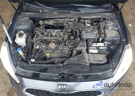 2014 Kia Cadenza Premium z USA, uszkodzony, nr VIN KNALN4D74E5123935